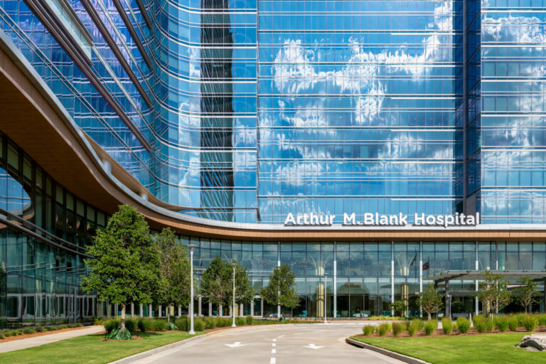 Children's Healthcare of Atlanta Arthur M Blank Hospital