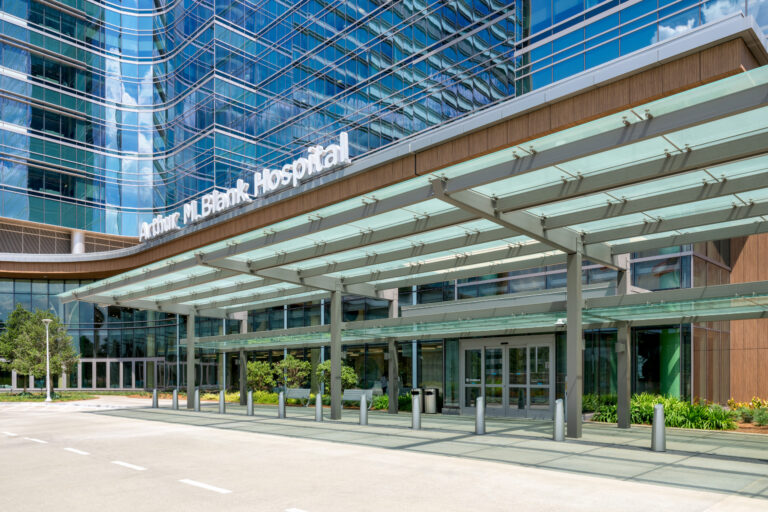 Children's Healthcare of Atlanta Arthur M Blank Hospital