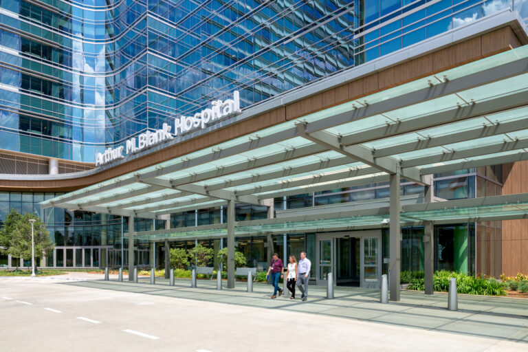 Children's Healthcare of Atlanta Arthur M Blank Hospital