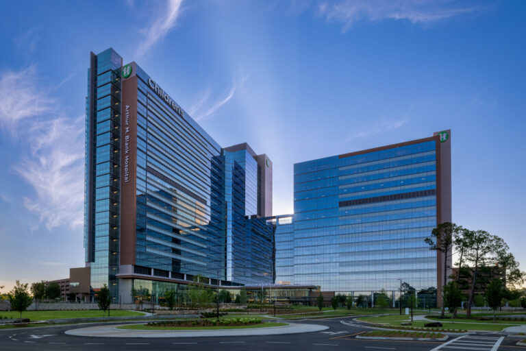 Children's Healthcare of Atlanta Arthur M Blank Hospital