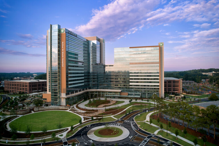Children's Healthcare of Atlanta Arthur M Blank Hospital