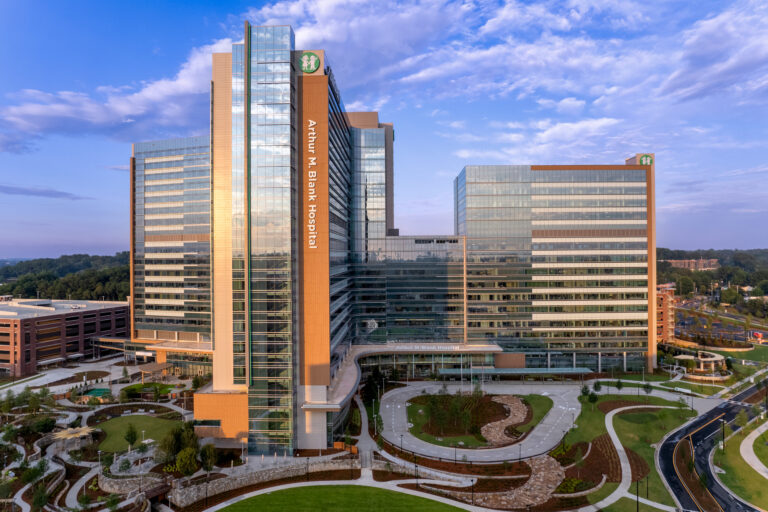 Children's Healthcare of Atlanta Arthur M Blank Hospital