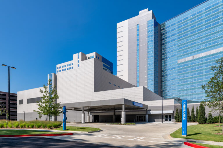 Children's Healthcare of Atlanta Arthur M Blank Hospital