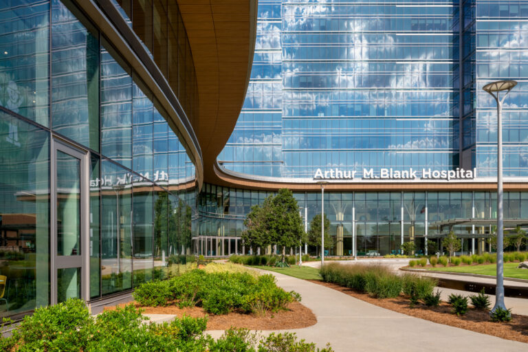 Children's Healthcare of Atlanta Arthur M Blank Hospital