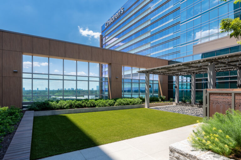 Children's Healthcare of Atlanta Arthur M Blank Hospital