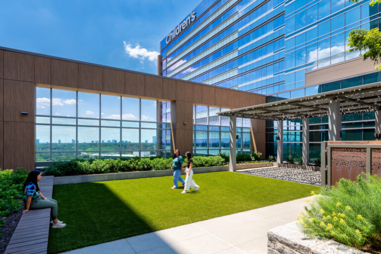 Children's Healthcare of Atlanta Arthur M Blank Hospital