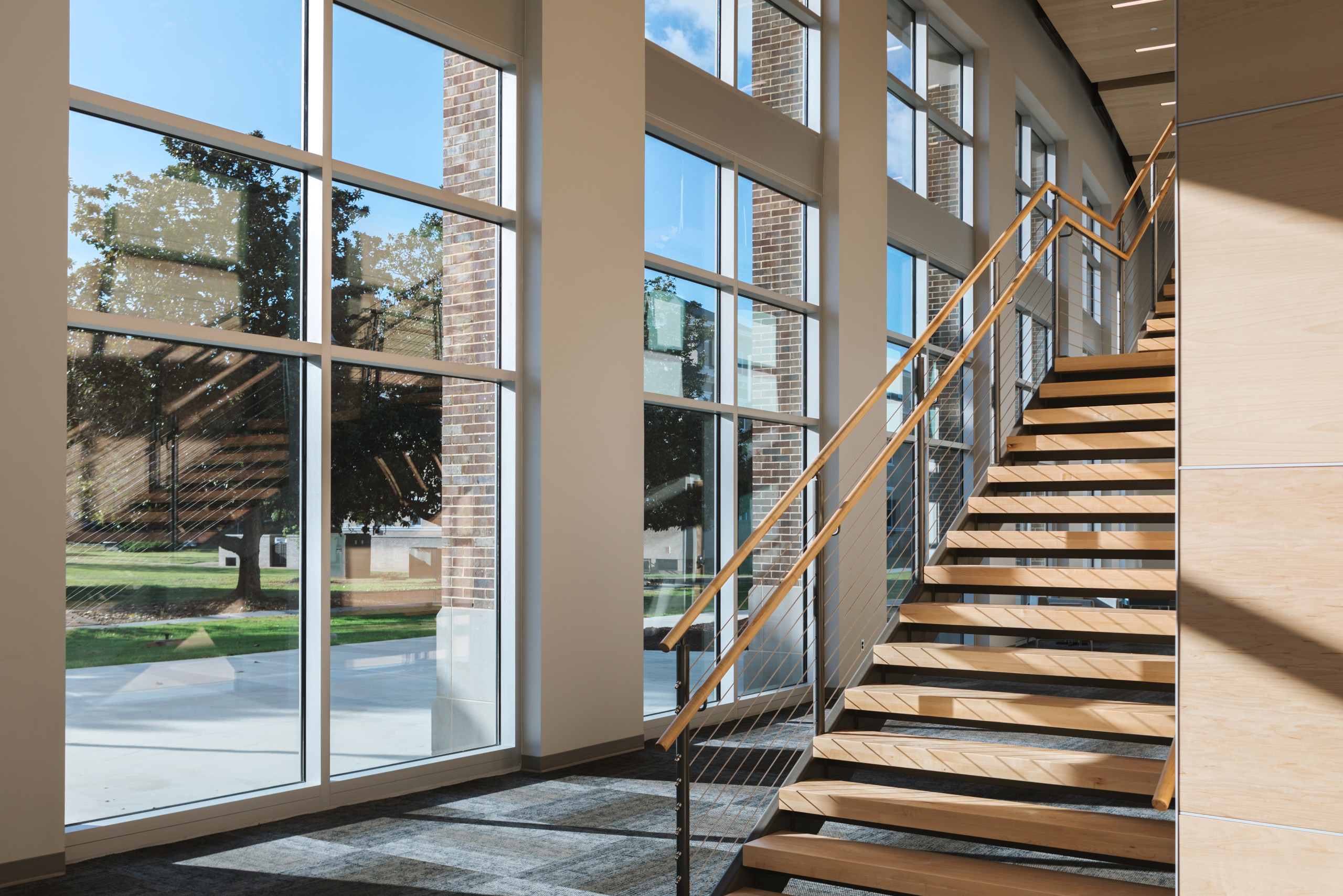 Muw Windows The MUW Culinary Arts Institute - F.L. Crane & Sons | Specialty ...