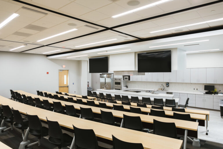Mississippi University for Women - Culinary Arts Institute