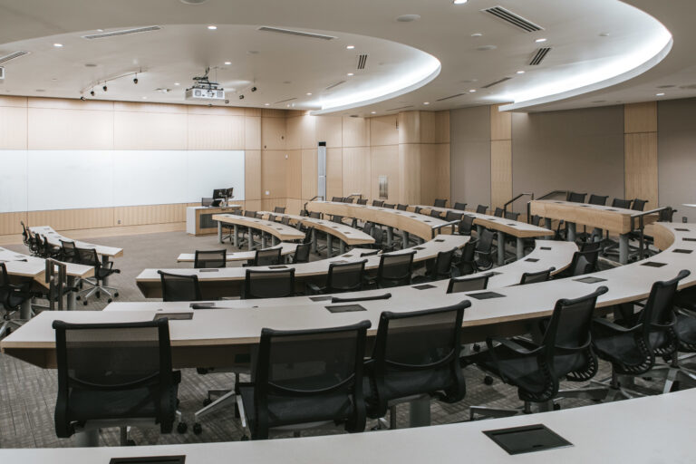 University of Mississippi - Oxford STEM Building