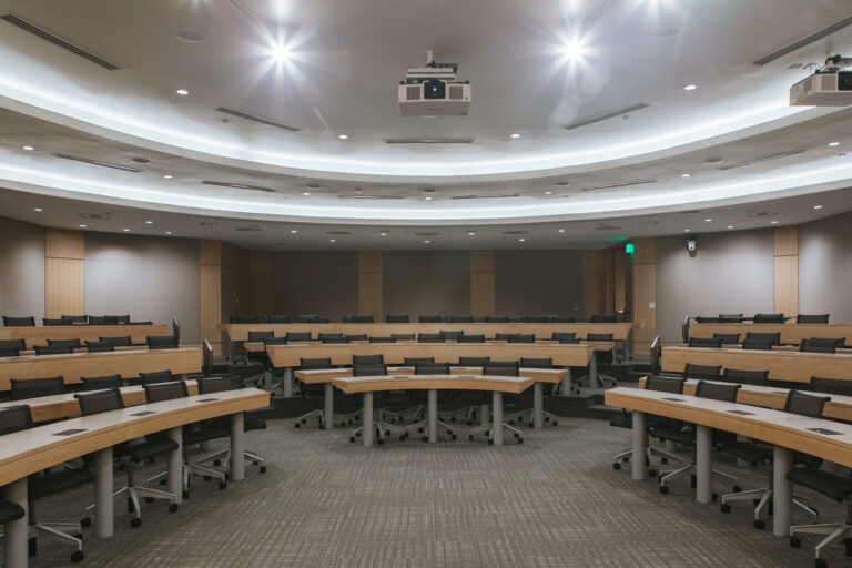 University of Mississippi - Oxford STEM Building