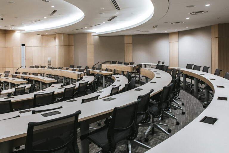 University of Mississippi - Oxford STEM Building