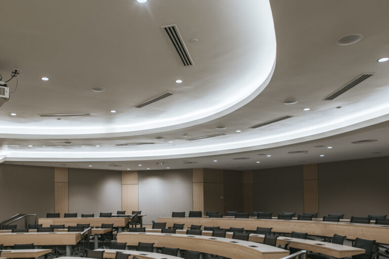 University of Mississippi - Oxford STEM Building