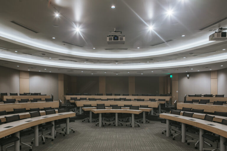 University of Mississippi - Oxford STEM Building