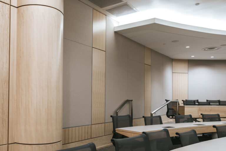University of Mississippi - Oxford STEM Building