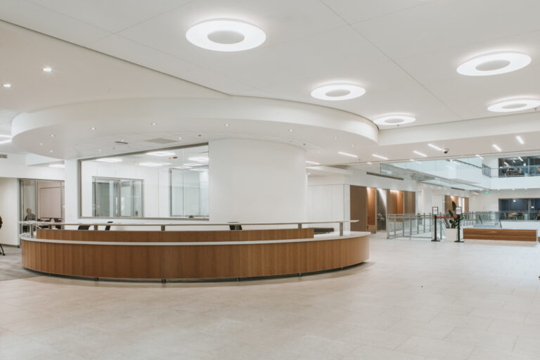 University of Mississippi - Oxford STEM Building