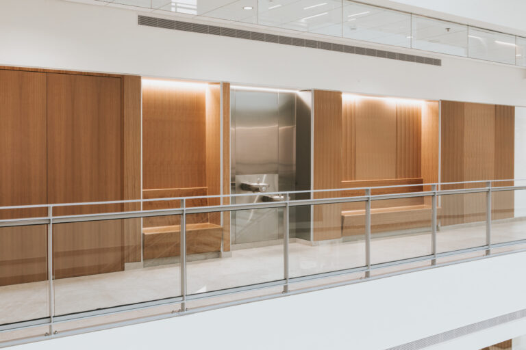 University of Mississippi - Oxford STEM Building