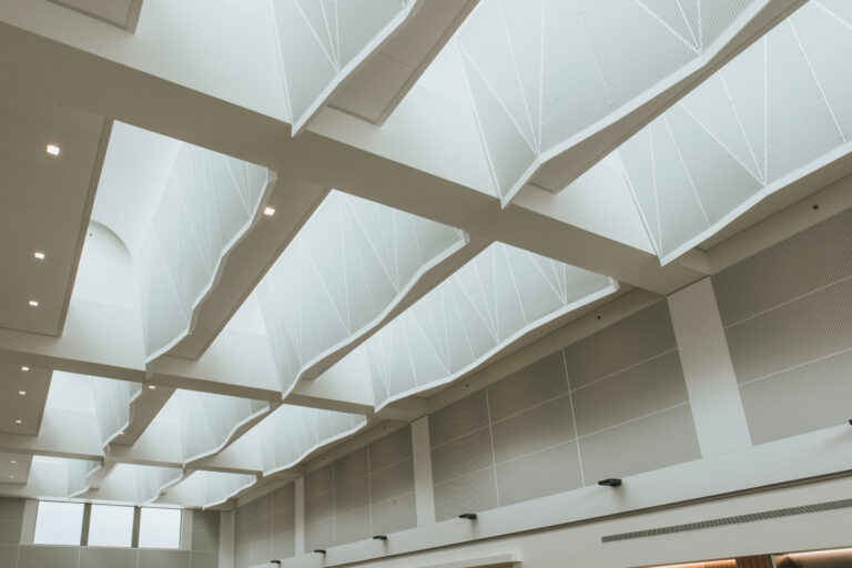 University of Mississippi - Oxford STEM Building