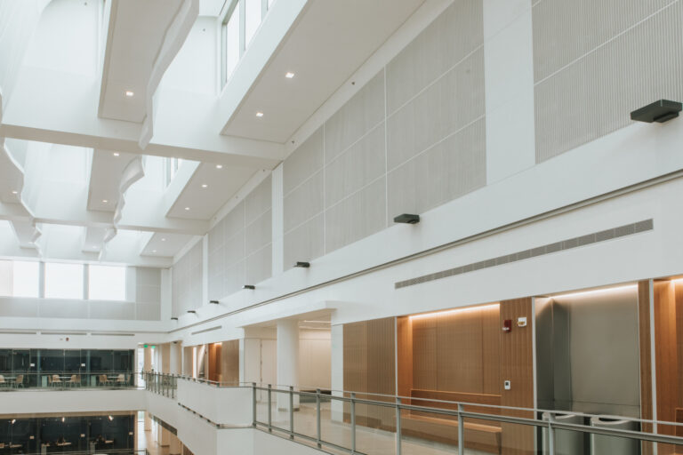 University of Mississippi - Oxford STEM Building