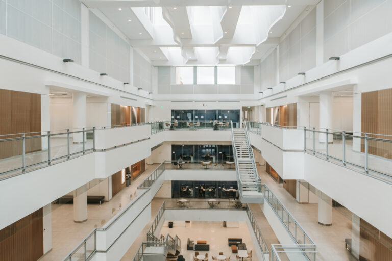 University of Mississippi - Oxford STEM Building