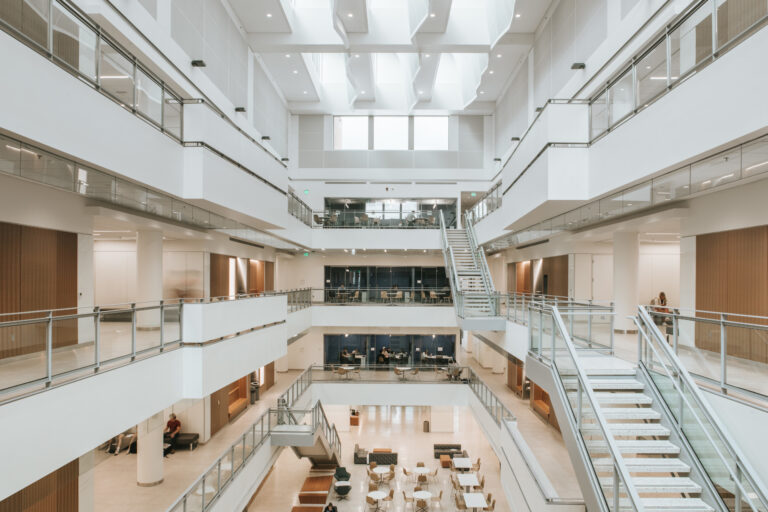 University of Mississippi - Oxford STEM Building