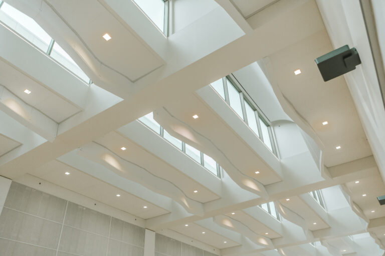 University of Mississippi - Oxford STEM Building