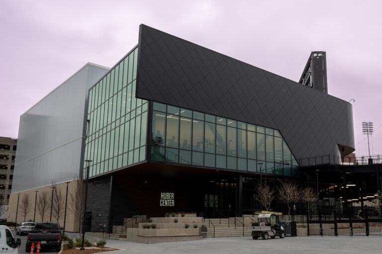 Vanderbilt North End Zone