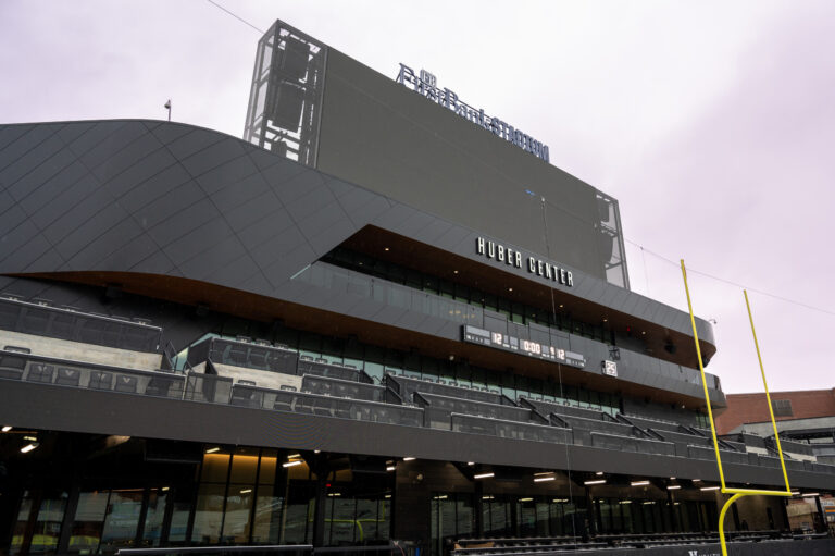 Vanderbilt North End Zone