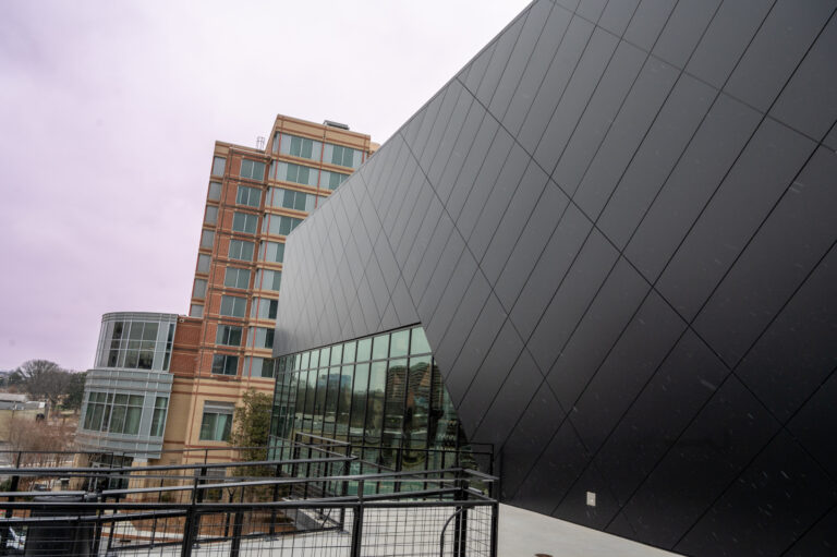 Vanderbilt North End Zone